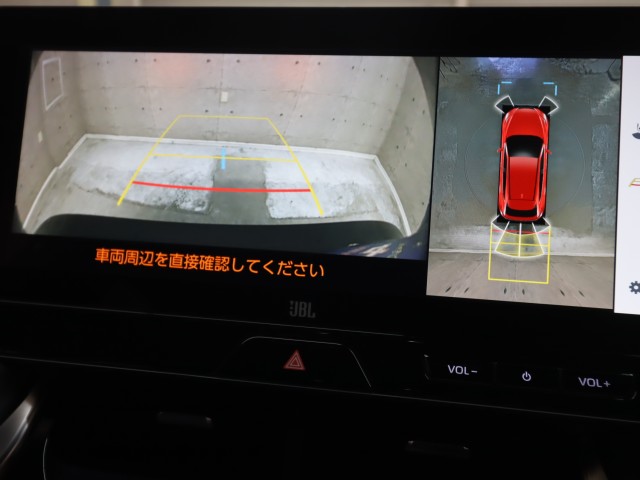 トヨタ ハリアー Zﾚｻﾞｰﾊﾟｯｹｰｼﾞ