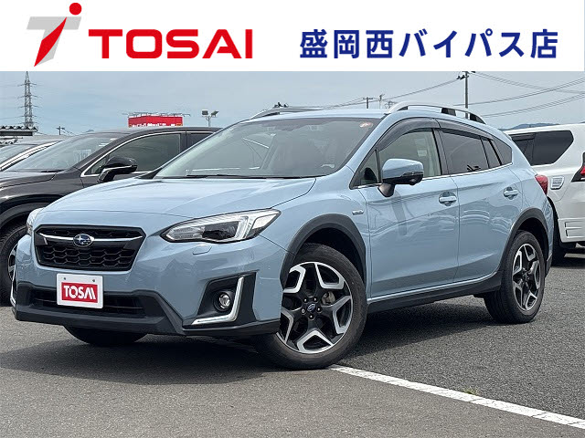 スバル ＸＶ