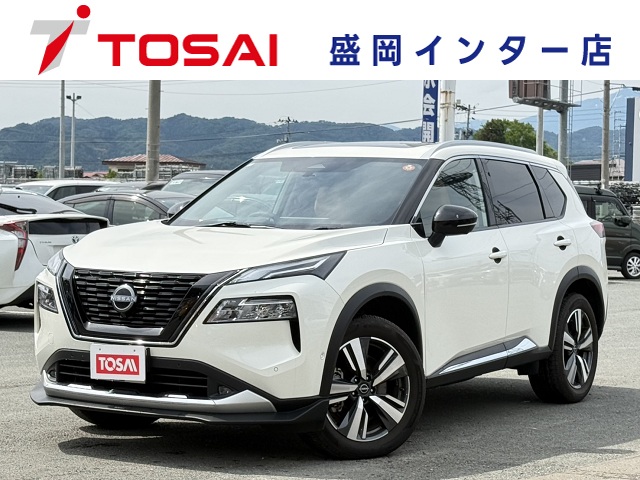 ニッサン エクストレイル