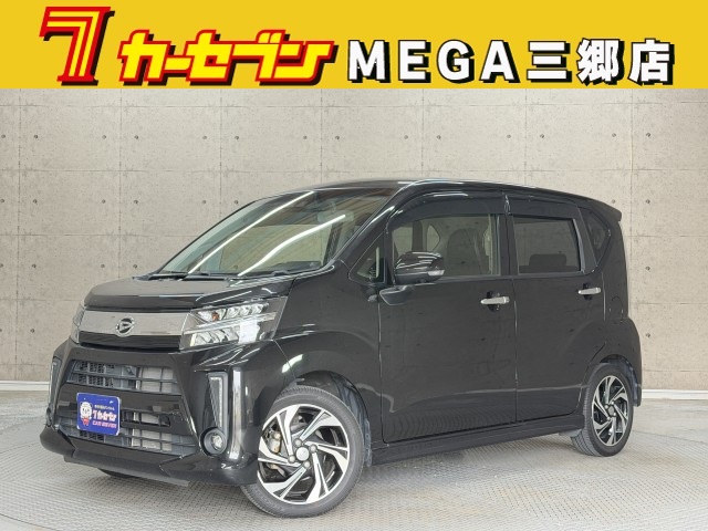 ダイハツ ムーヴカスタム