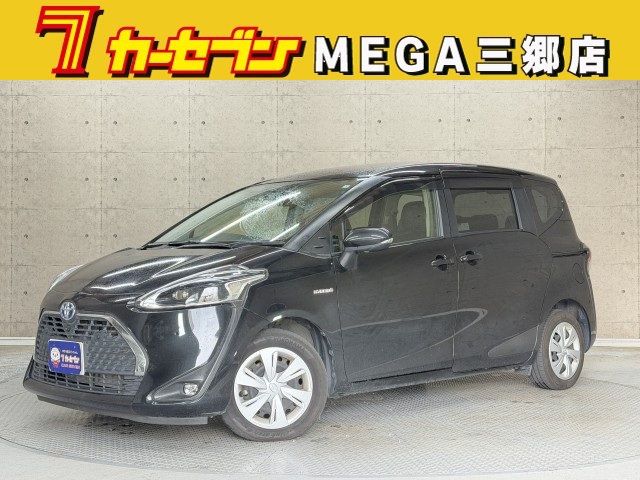 トヨタ ｼｴﾝﾀ ﾊｲﾌﾞﾘｯﾄﾞ