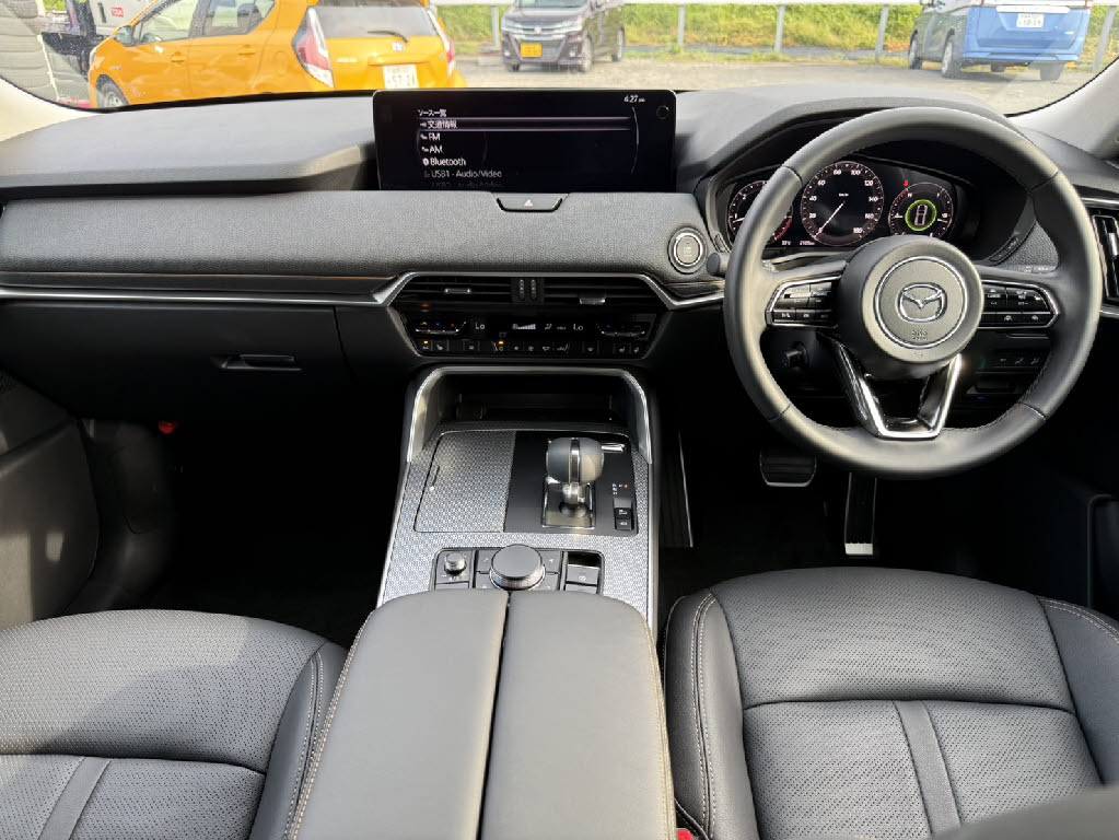 マツダ ＣＸ－６０ 4WD XD Lﾊﾟｯｹｰｼﾞ