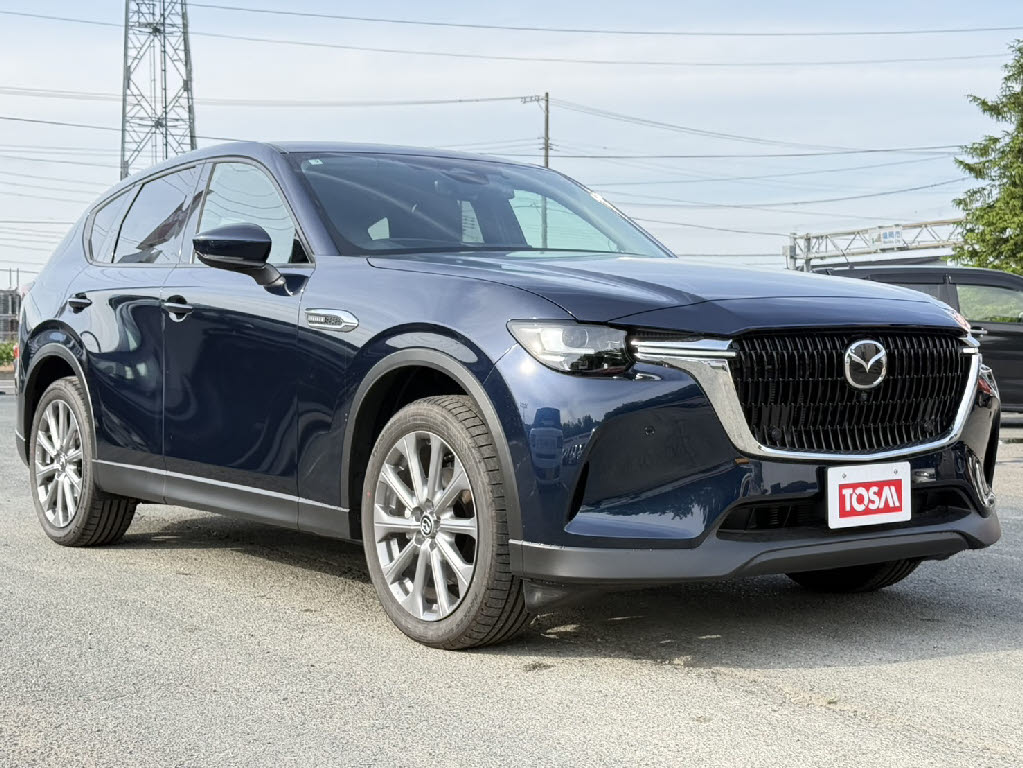 マツダ ＣＸ－６０ 4WD XD Lﾊﾟｯｹｰｼﾞ
