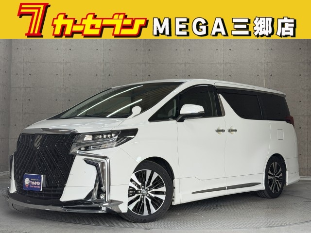 トヨタ アルファード