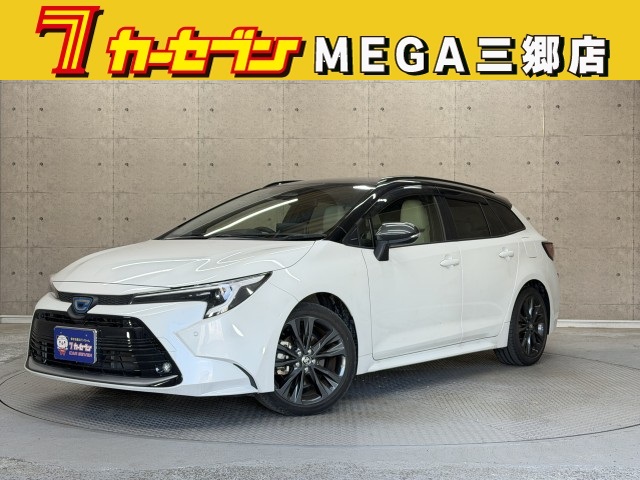 トヨタ カローラツーリング