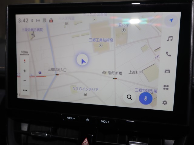 トヨタ カローラツーリング ﾊｲﾌﾞﾘｯﾄﾞﾀﾞﾌﾞﾙﾊﾞｲﾋﾞｰ