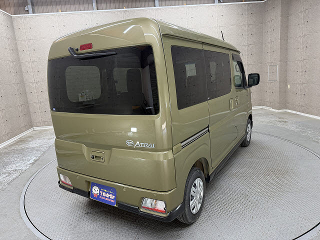 ダイハツ アトレーＶ RS