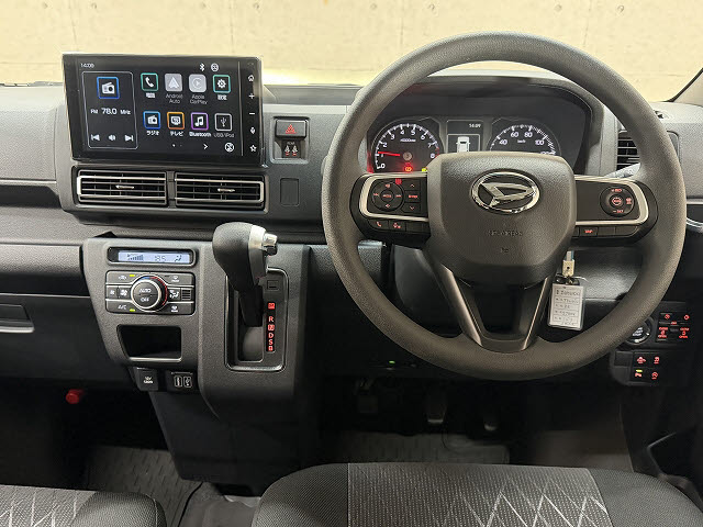 ダイハツ アトレーＶ RS