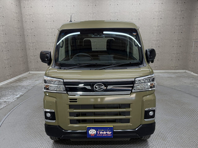 ダイハツ アトレーＶ RS