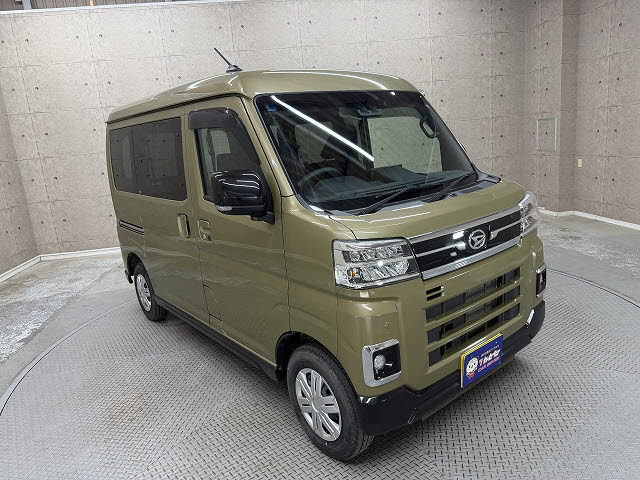 ダイハツ アトレーＶ RS