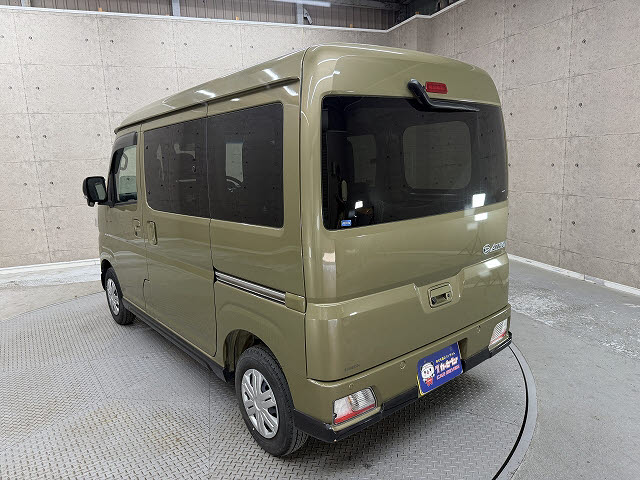 ダイハツ アトレーＶ RS