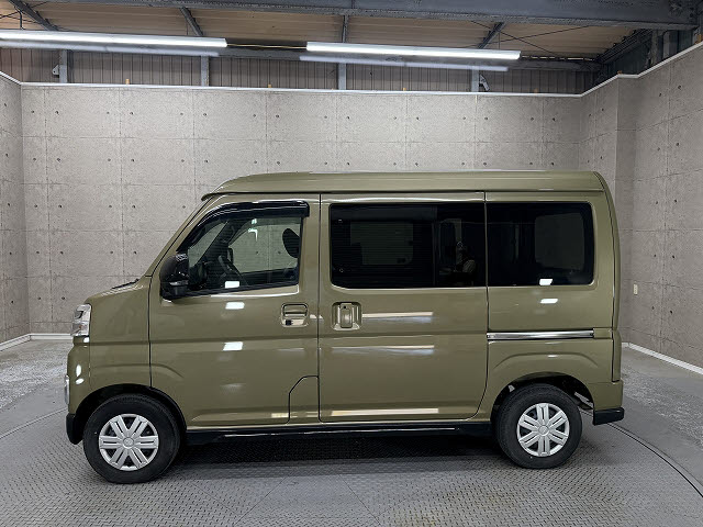 ダイハツ アトレーＶ RS