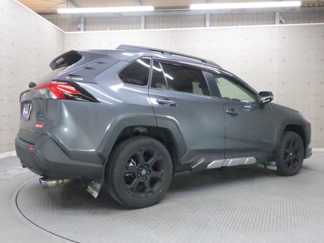 トヨタ ＲＡＶ－４ ｱﾄﾞﾍﾞﾝﾁｬｰｵﾌﾛｰﾄﾞﾊﾟｯｹｰｼﾞ2