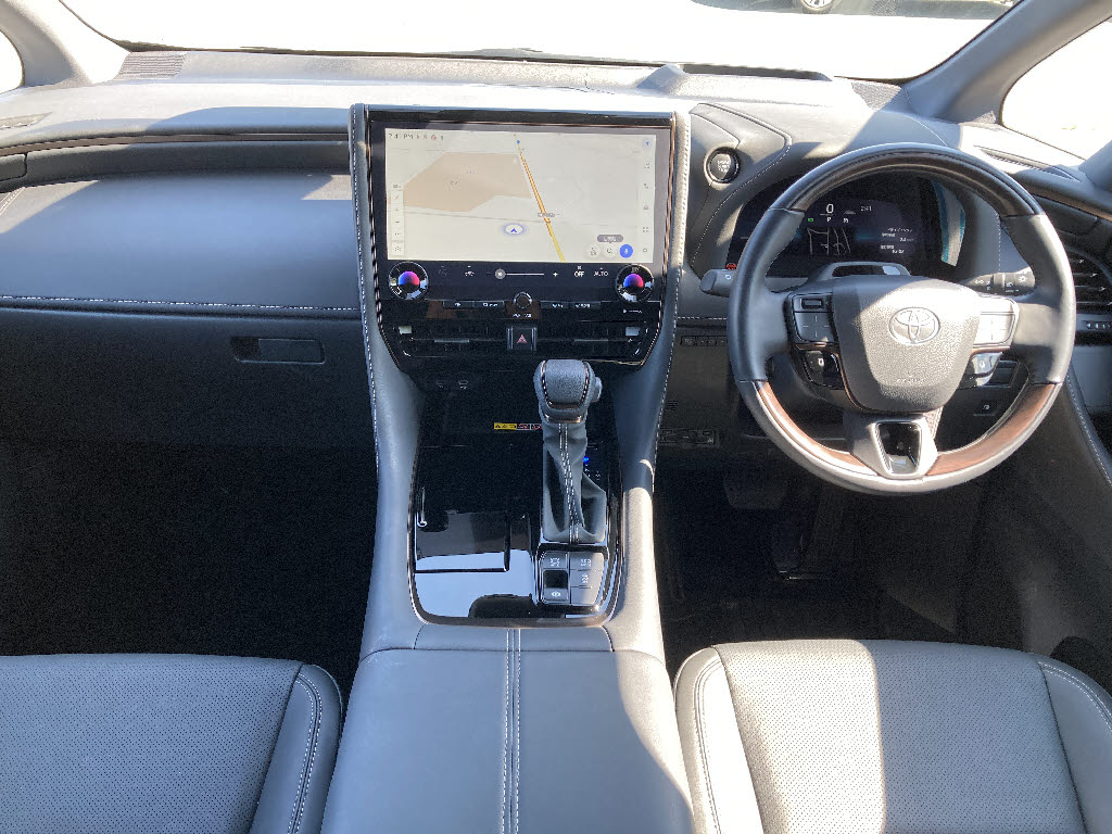 トヨタ アルファード Z