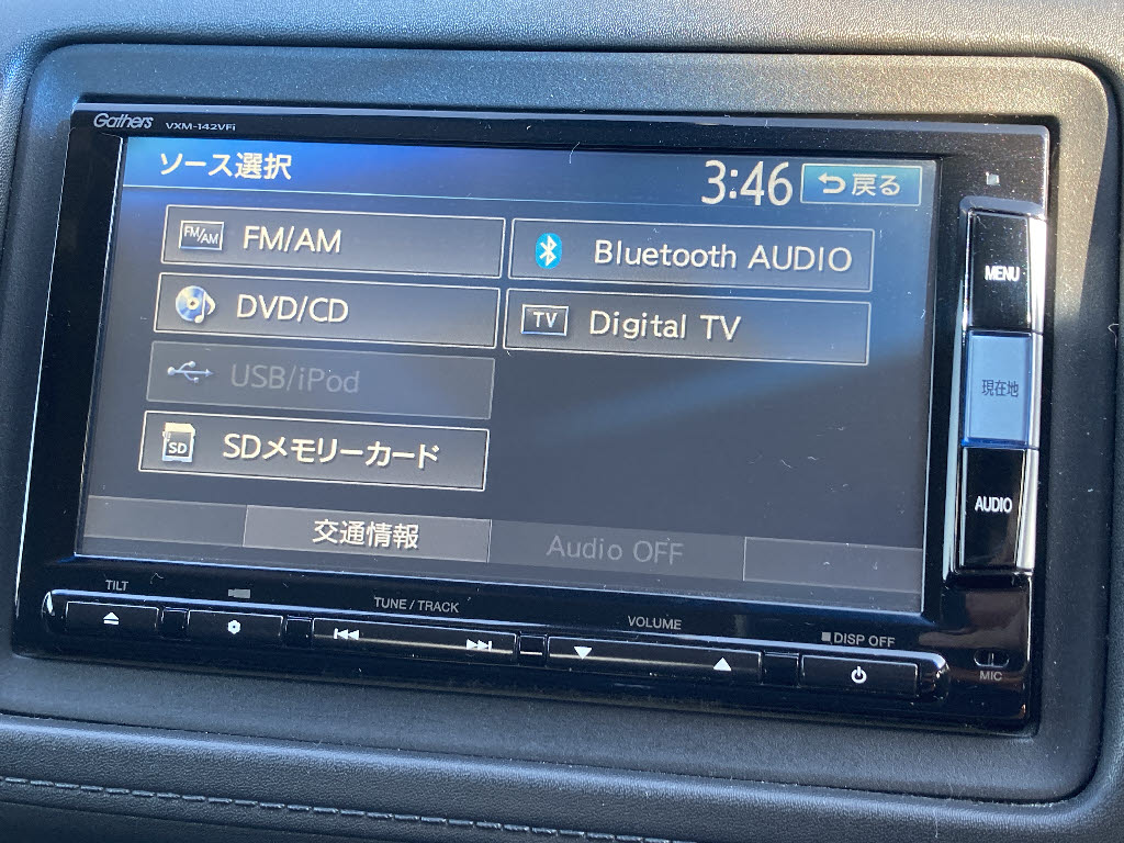 ホンダ ヴェゼルＨＶ HYBRID X