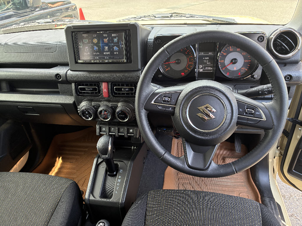 スズキ ジムニーＷ XC 4WD
