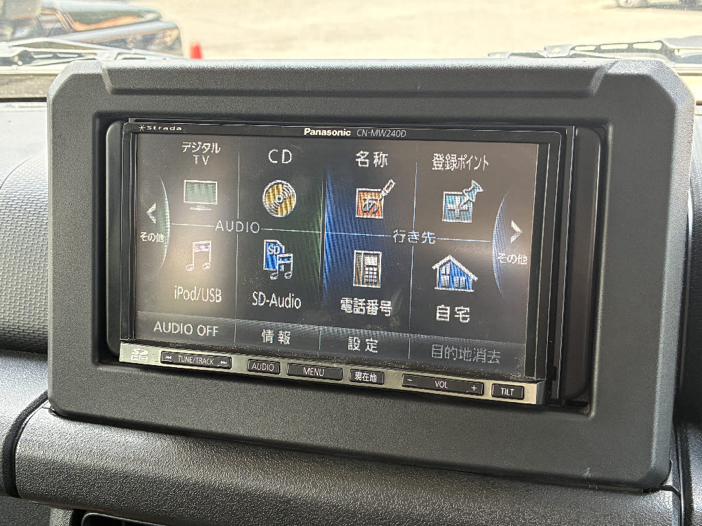スズキ ジムニーＷ XC 4WD