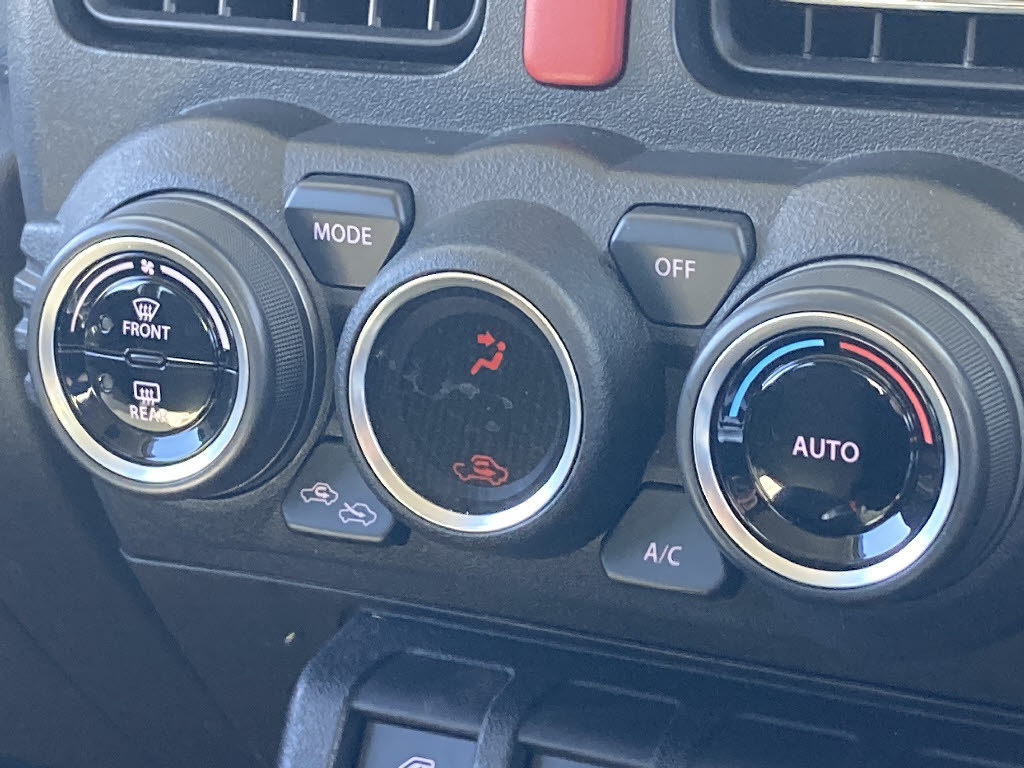 スズキ ジムニーＷ XC 4WD
