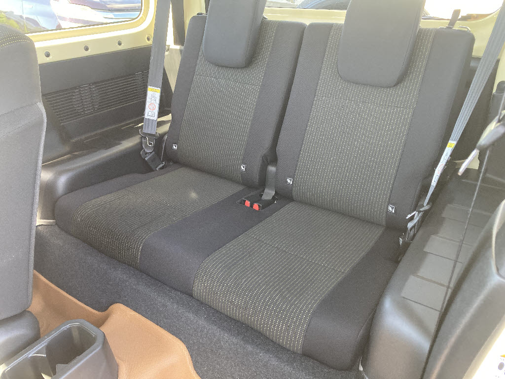 スズキ ジムニーＷ XC 4WD