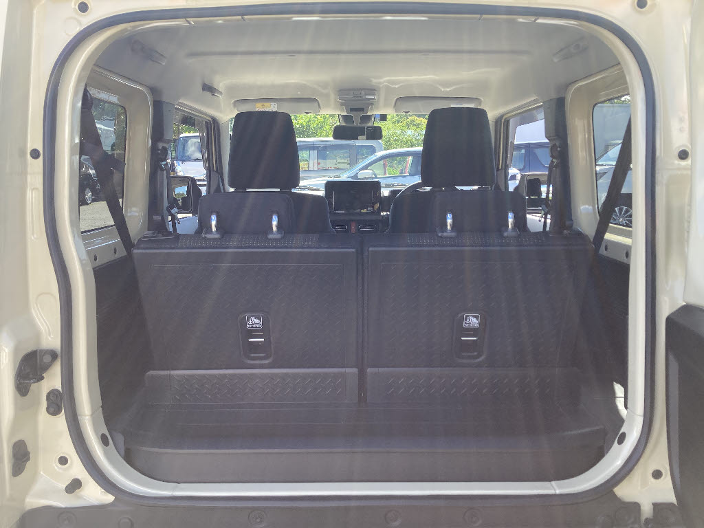 スズキ ジムニーＷ XC 4WD