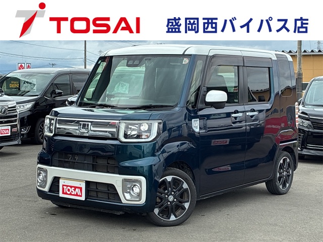 ダイハツ ウエイク GﾀｰﾎﾞﾚｼﾞｴﾃﾞｨｼｮﾝSA3