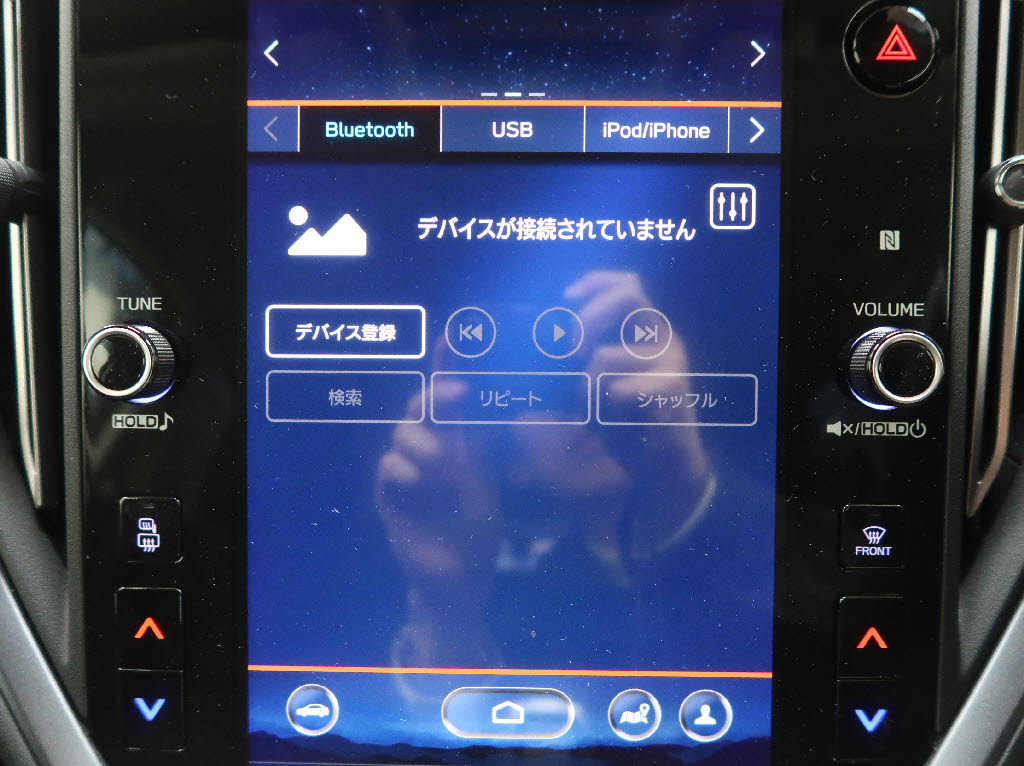 スバル レヴォーグ GT-H EX