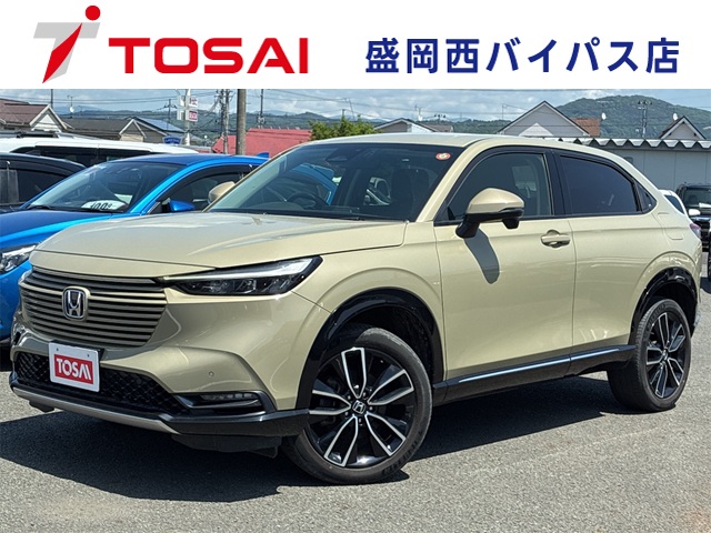 ホンダ ヴェゼルＨＶ