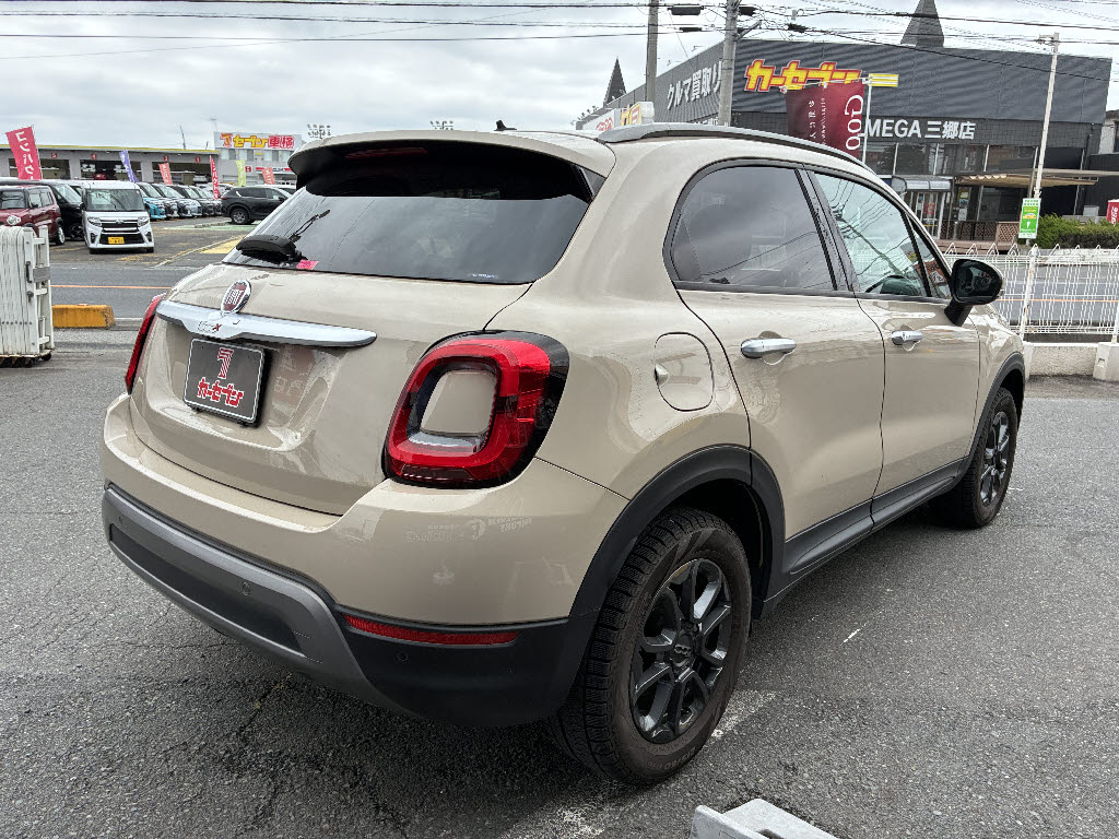 その他輸入車 フィアット５００Ｘ クロス