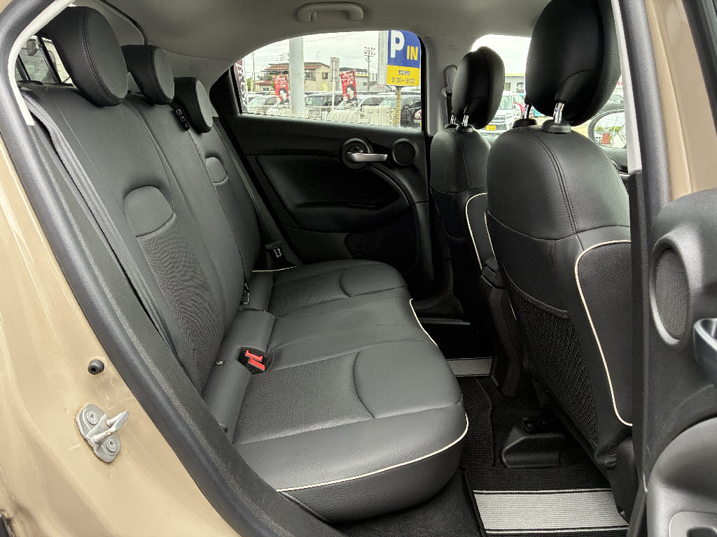 その他輸入車 フィアット５００Ｘ クロス