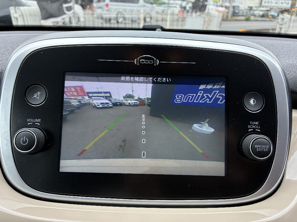 その他輸入車 フィアット５００Ｘ クロス