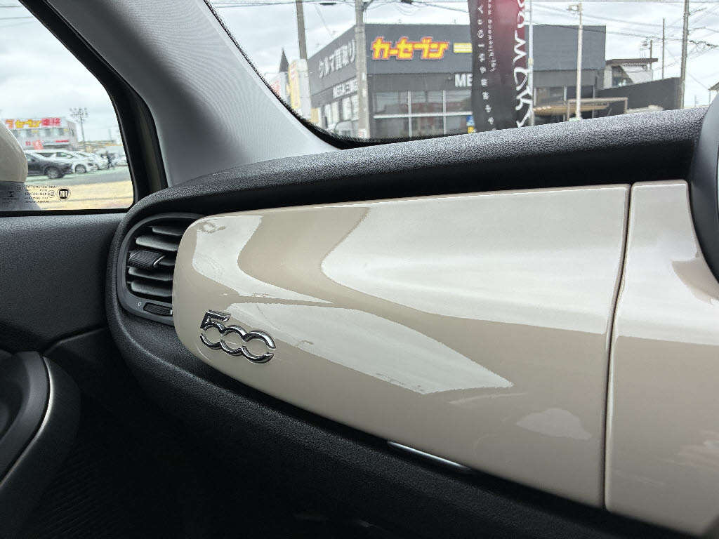 その他輸入車 フィアット５００Ｘ クロス