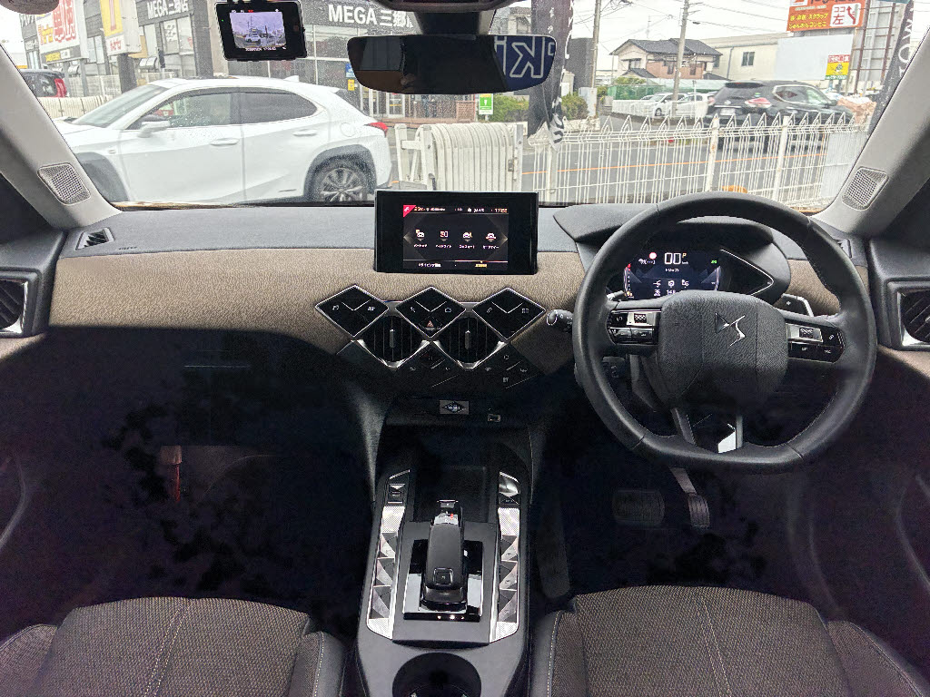 シトロエン シトロエン ＤＳ３ ソーシック
