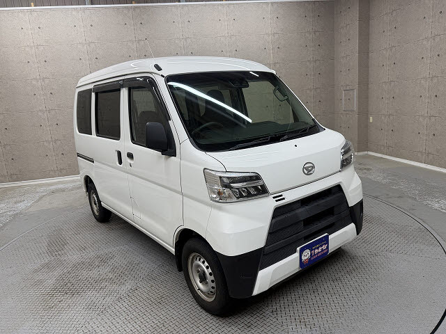 ダイハツ ハイゼットカーゴＶ ｽﾍﾟｼｬﾙｸﾘｰﾝSA3