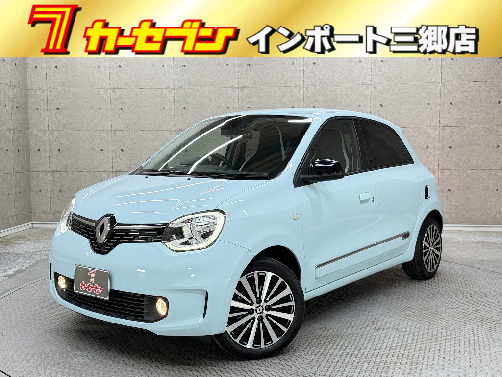 ルノー ルノー トゥインゴ