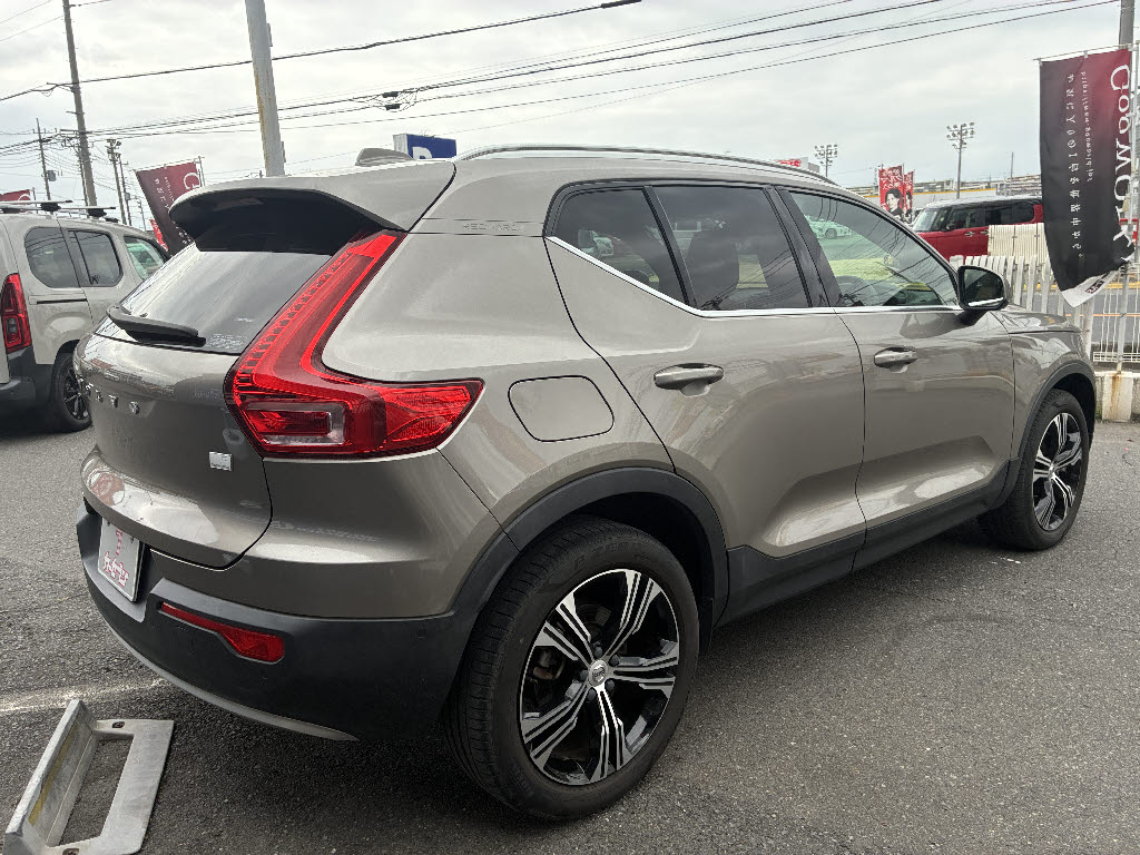 ボルボ ボルボ ＸＣ４０ ﾘﾁｬｰｼﾞﾌﾟﾗｸﾞｲﾝHV T5ｲﾝｽｸﾘﾌﾟｼｮﾝ