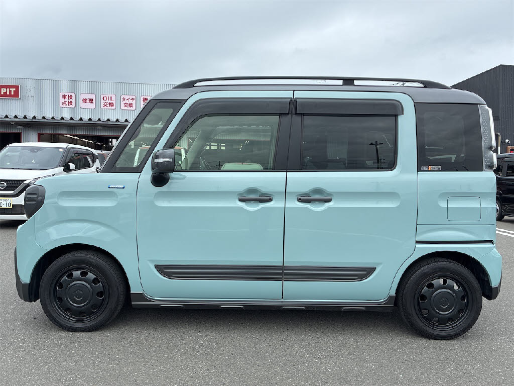 スズキ スペーシアギア ﾊｲﾌﾞﾘｯﾄﾞXZ 4WD
