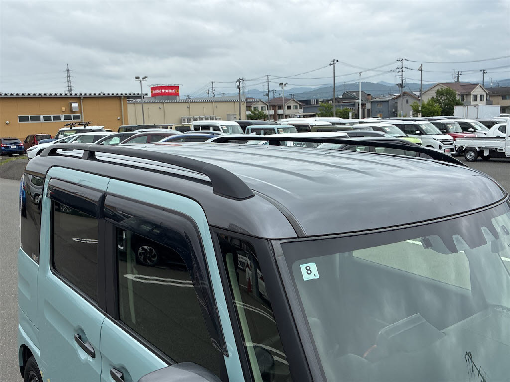 スズキ スペーシアギア ﾊｲﾌﾞﾘｯﾄﾞXZ 4WD
