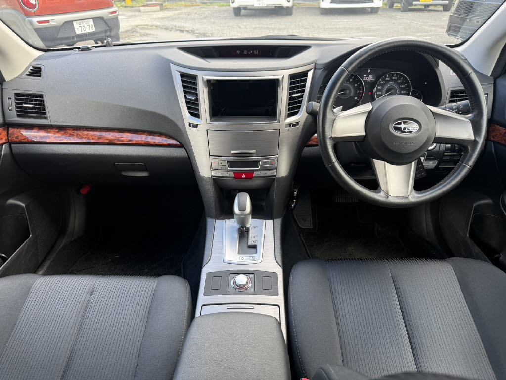 スバル レガシィＴＷＧ 2.5I Lﾊﾟｯｹｰｼﾞ 4WD