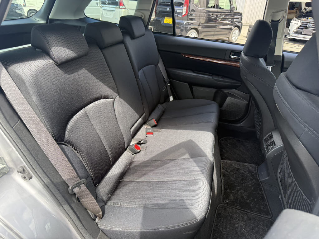 スバル レガシィＴＷＧ 2.5I Lﾊﾟｯｹｰｼﾞ 4WD