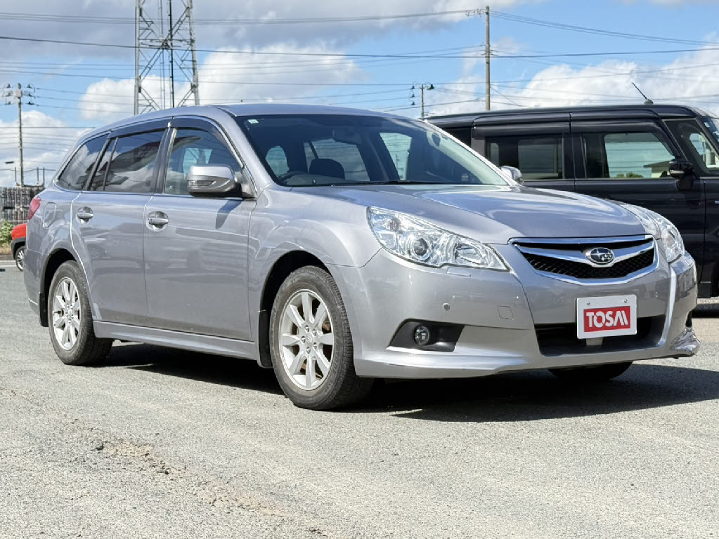 スバル レガシィＴＷＧ 2.5I Lﾊﾟｯｹｰｼﾞ 4WD