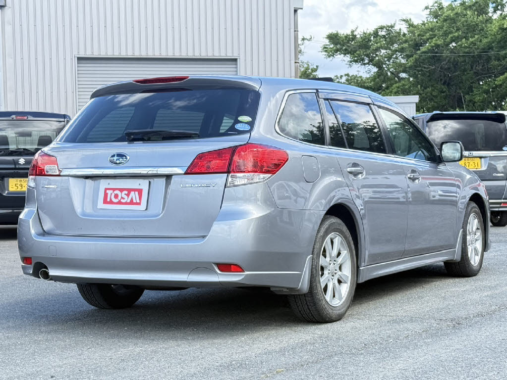 スバル レガシィＴＷＧ 2.5I Lﾊﾟｯｹｰｼﾞ 4WD
