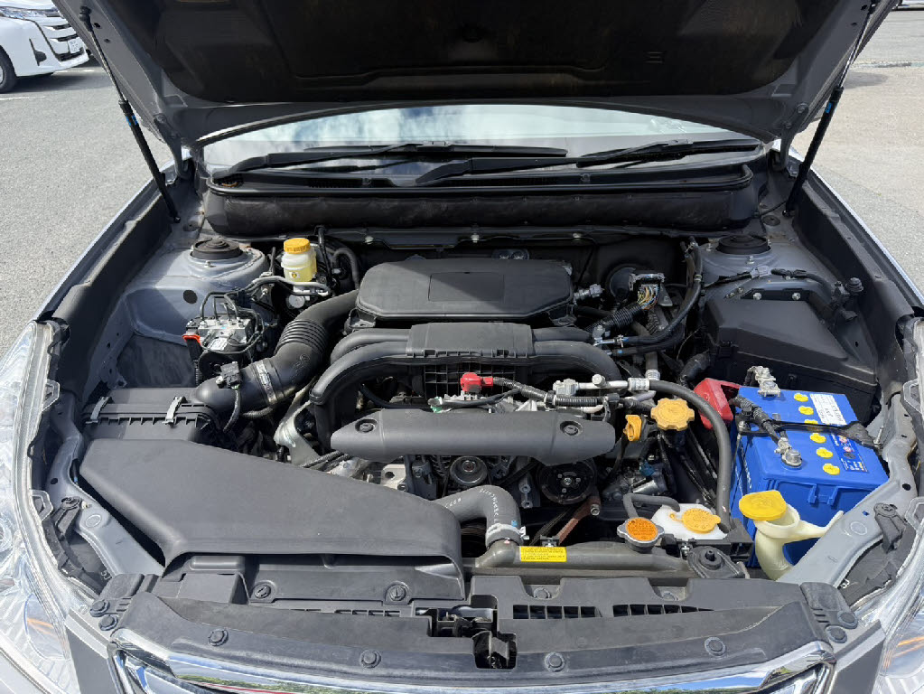 スバル レガシィＴＷＧ 2.5I Lﾊﾟｯｹｰｼﾞ 4WD
