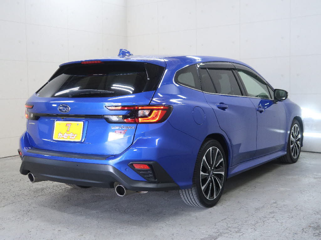 スバル レヴォーグ STIスポーツ EX 4WD