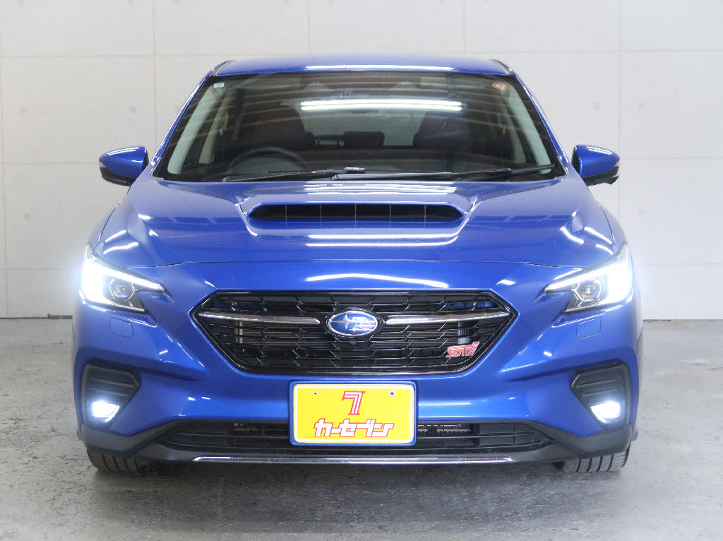 スバル レヴォーグ STIスポーツ EX 4WD