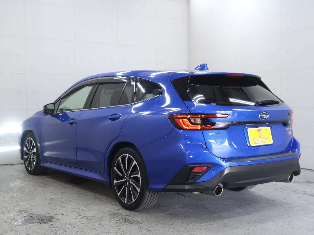 スバル レヴォーグ STIスポーツ EX 4WD