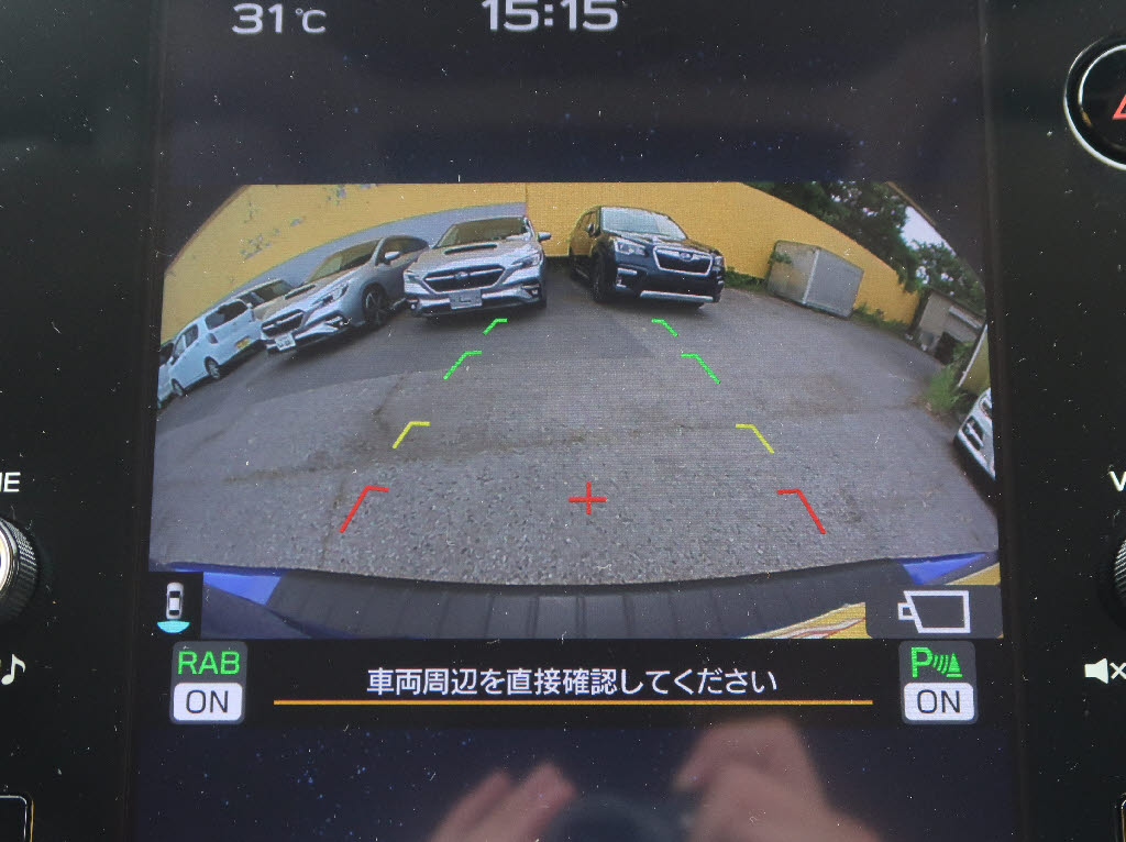 スバル レヴォーグ STIスポーツ EX 4WD