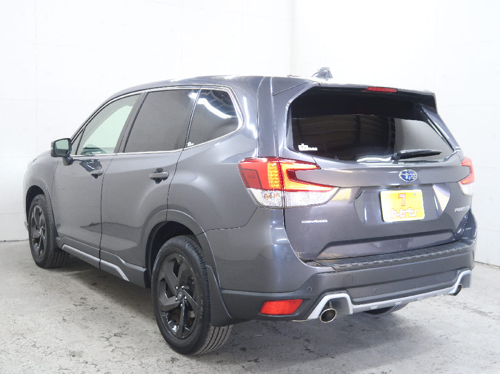 スバル フォレスター スポーツ 4WD