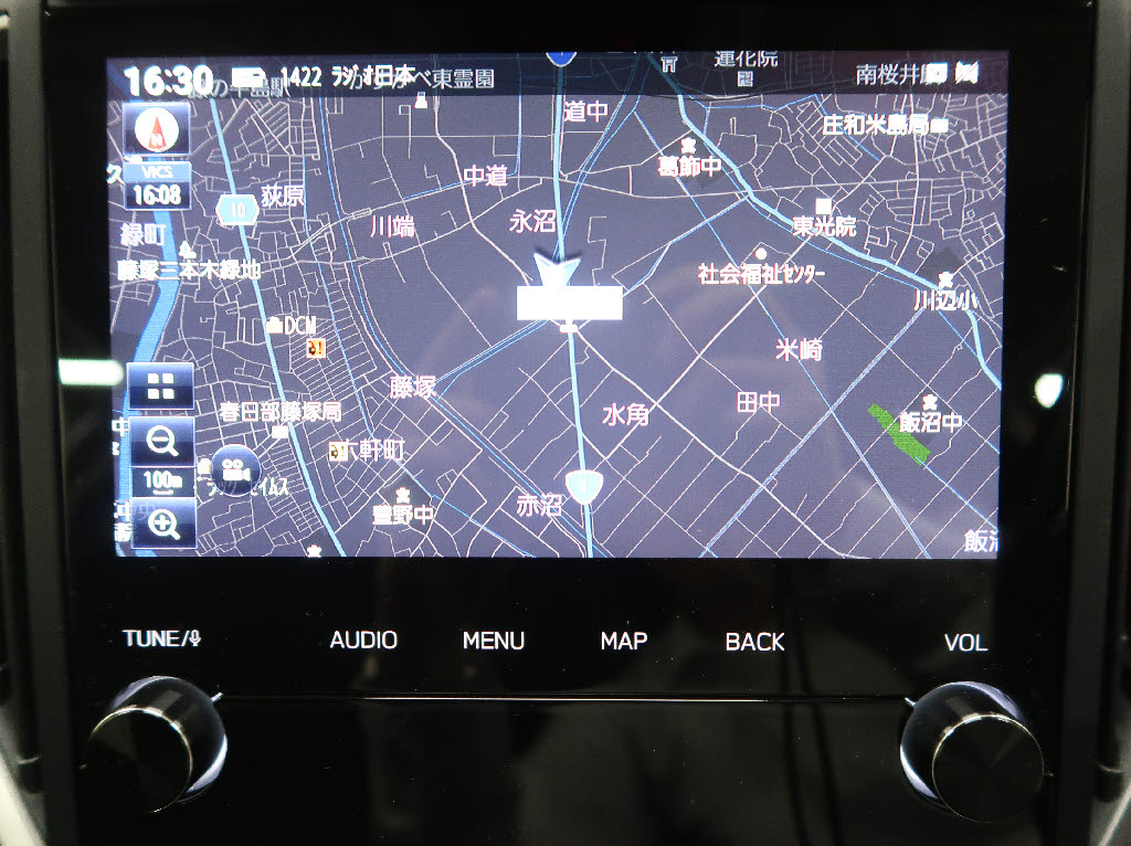 スバル フォレスター スポーツ 4WD