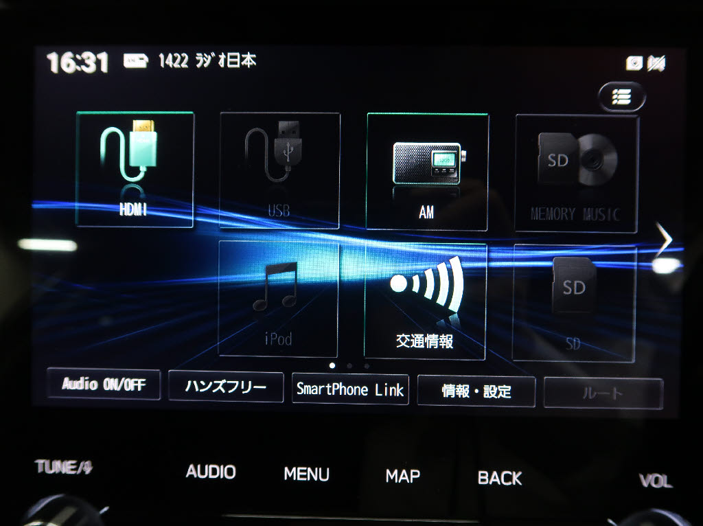 スバル フォレスター スポーツ 4WD