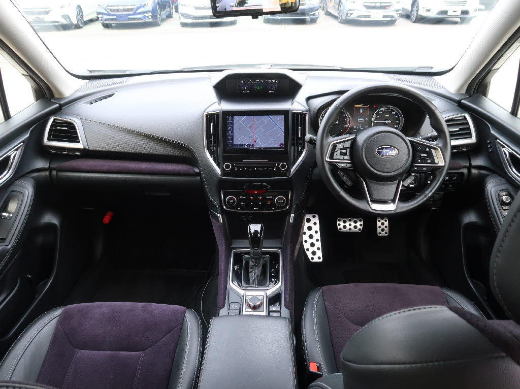 スバル フォレスター スポーツ 4WD